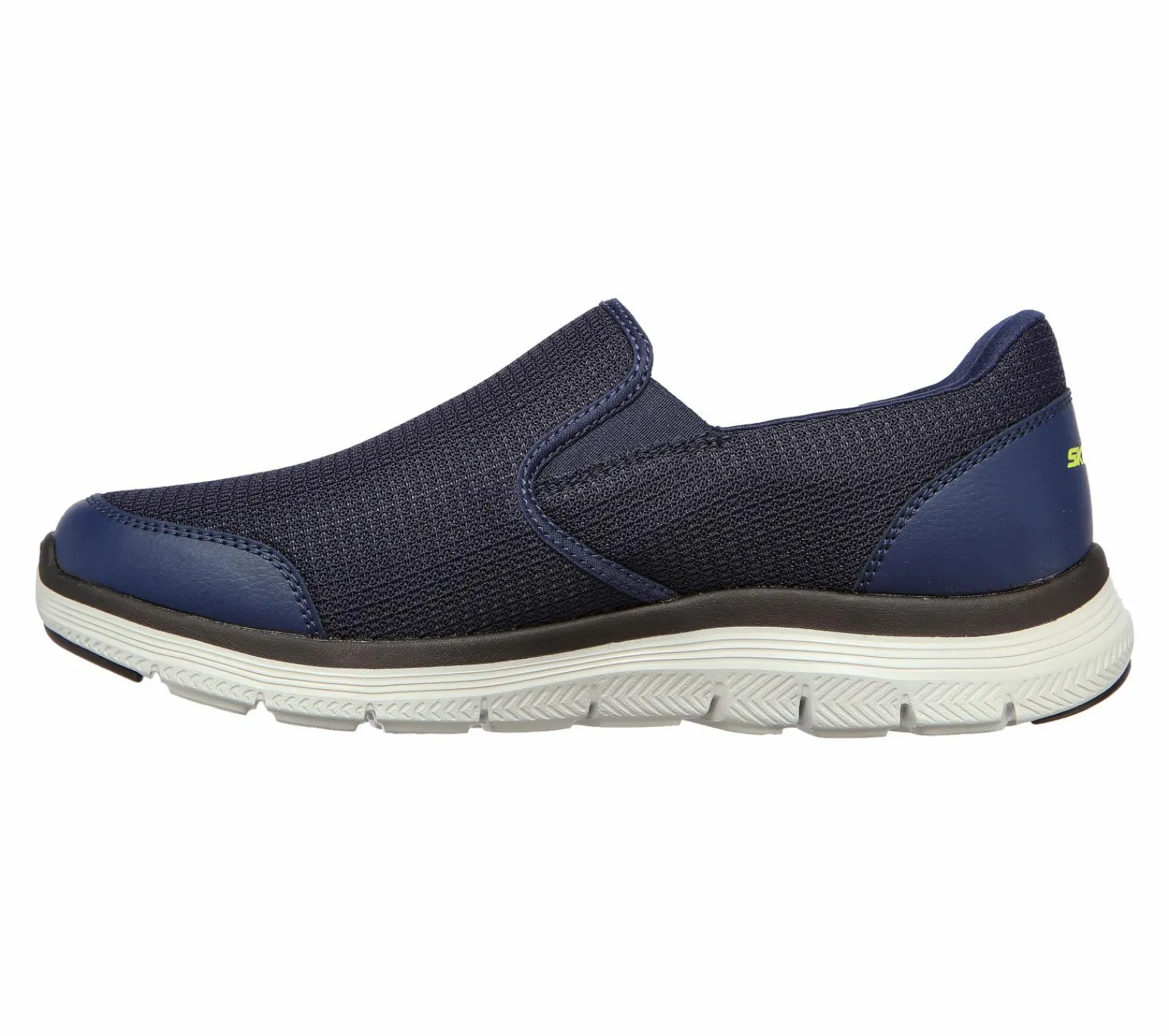 Calçado Sem Atacadores-SKECHERS Flex Advantage 4.0 - Tuscan NAVY