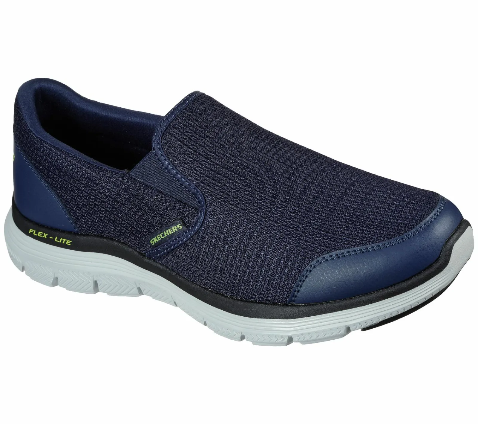Calçado Sem Atacadores-SKECHERS Flex Advantage 4.0 - Tuscan NAVY