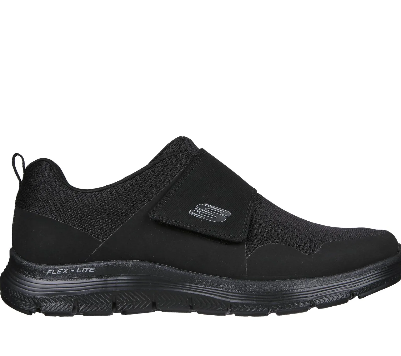 Sapatilhas Casuais|Calçado Sem Atacadores-SKECHERS Flex Advantage 4.0 - Upshift PRETO