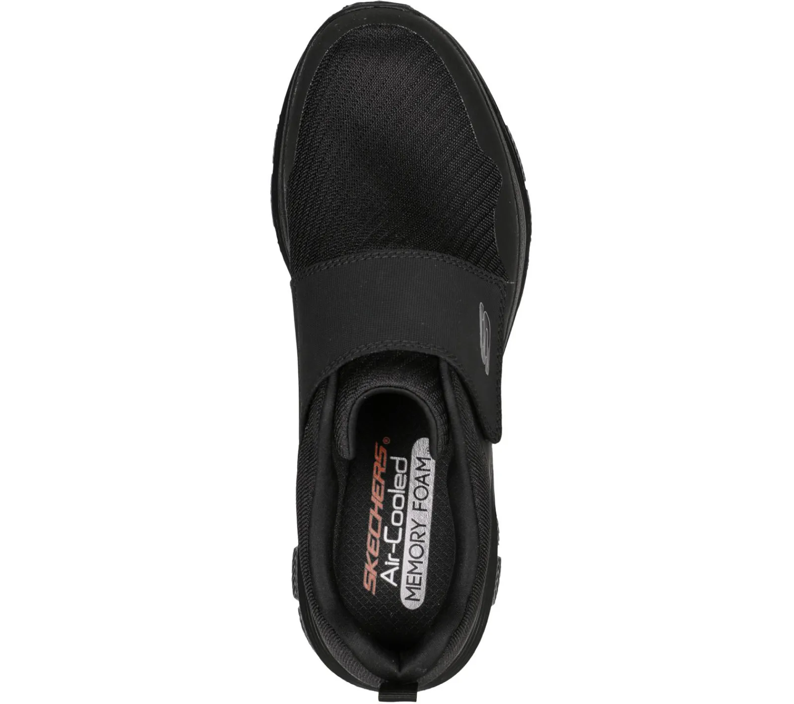 Sapatilhas Casuais|Calçado Sem Atacadores-SKECHERS Flex Advantage 4.0 - Upshift PRETO