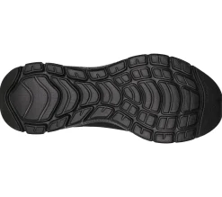 Sapatilhas Casuais|Calçado Sem Atacadores-SKECHERS Flex Advantage 4.0 - Upshift PRETO