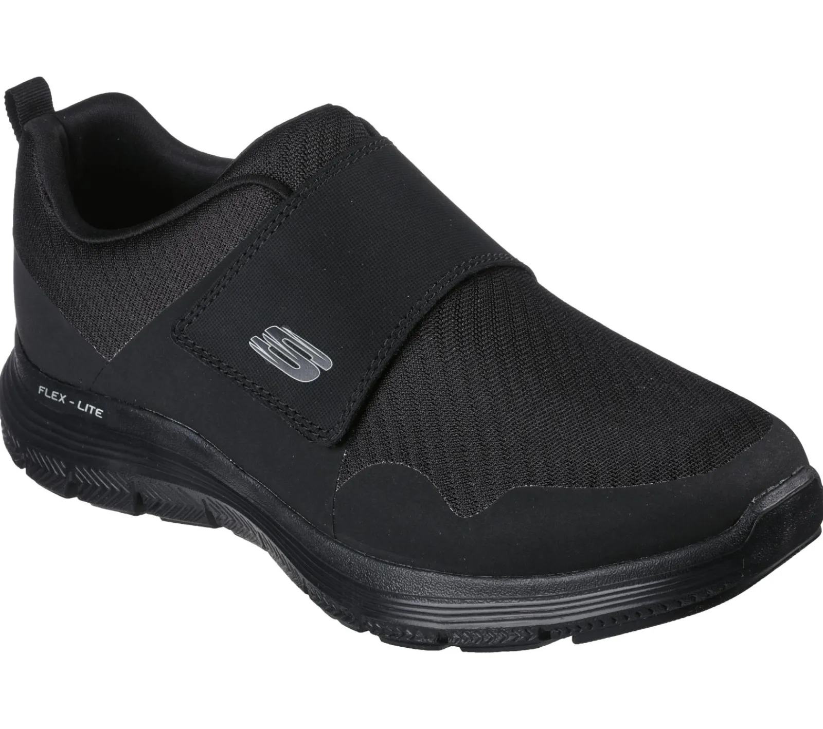 Sapatilhas Casuais|Calçado Sem Atacadores-SKECHERS Flex Advantage 4.0 - Upshift PRETO
