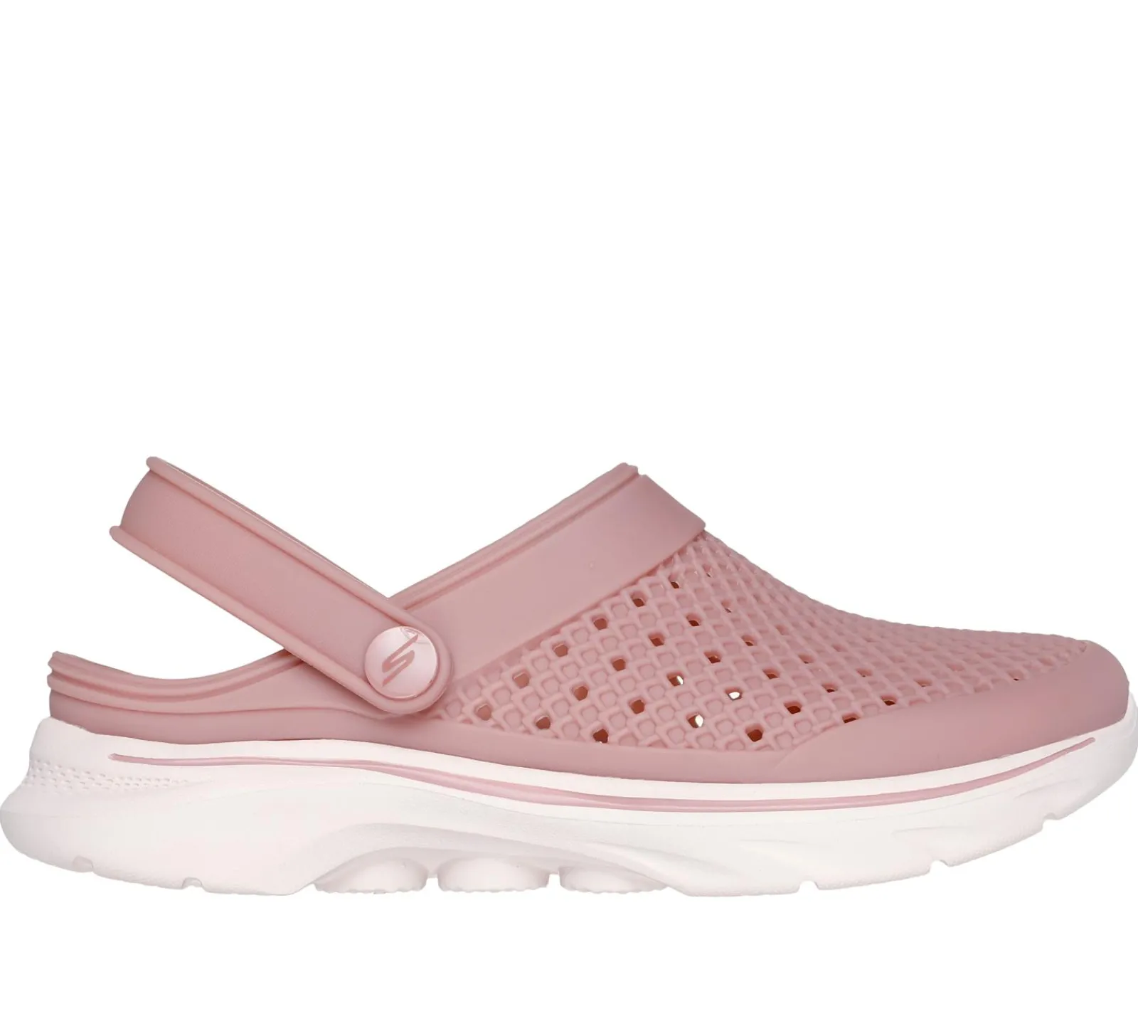 Sandálias-SKECHERS Foamies: GO WALK 7 - Joyous ROSA
