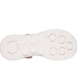 Sandálias-SKECHERS Foamies: GO WALK 7 - Joyous ROSA