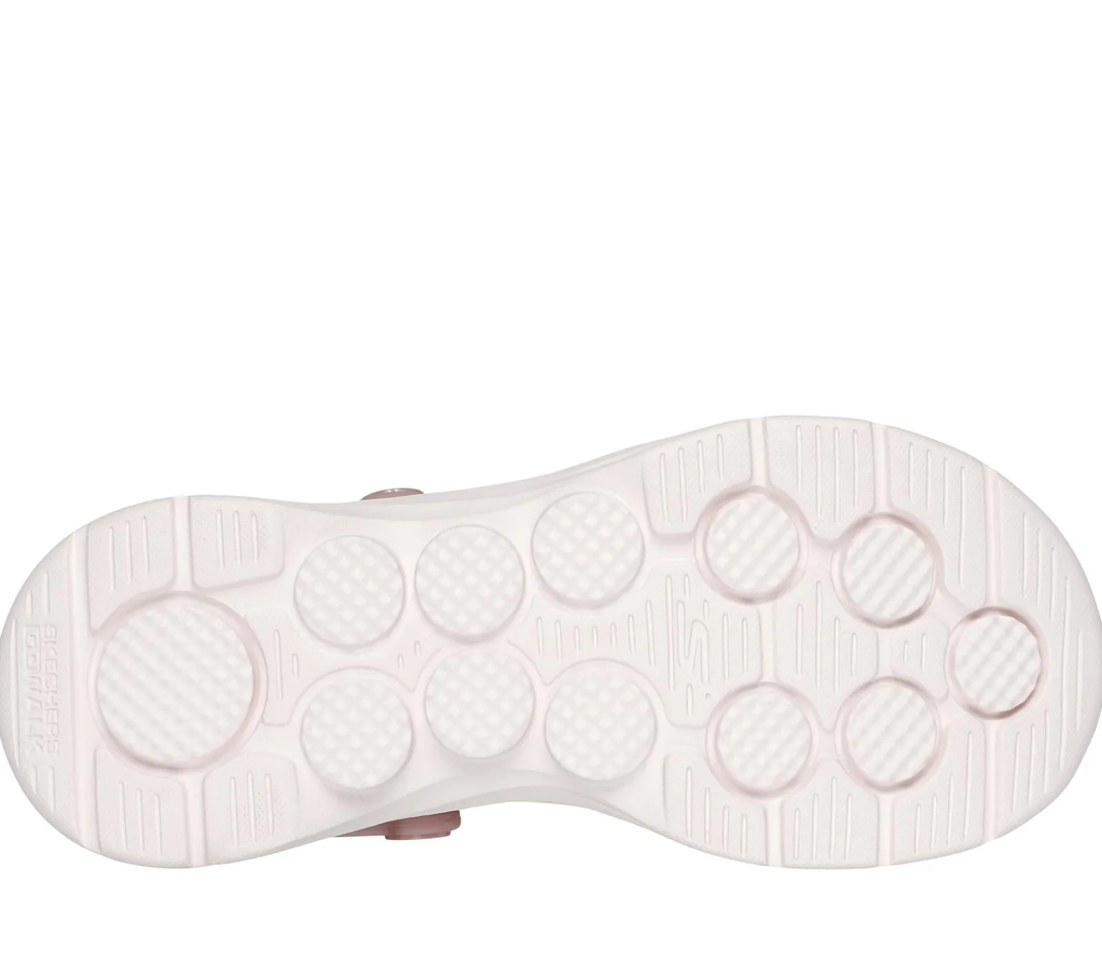 Sandálias-SKECHERS Foamies: GO WALK 7 - Joyous ROSA