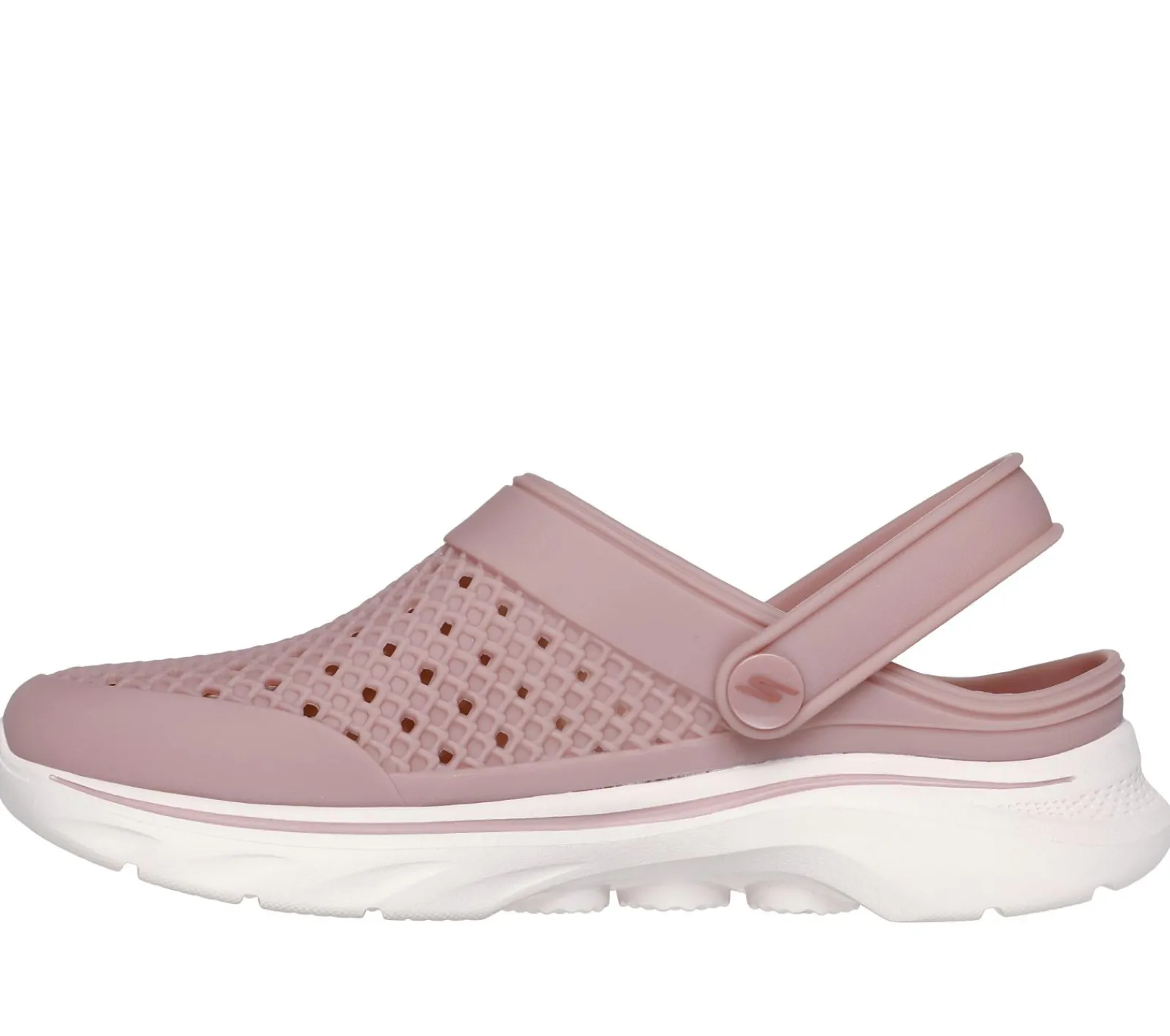 Sandálias-SKECHERS Foamies: GO WALK 7 - Joyous ROSA