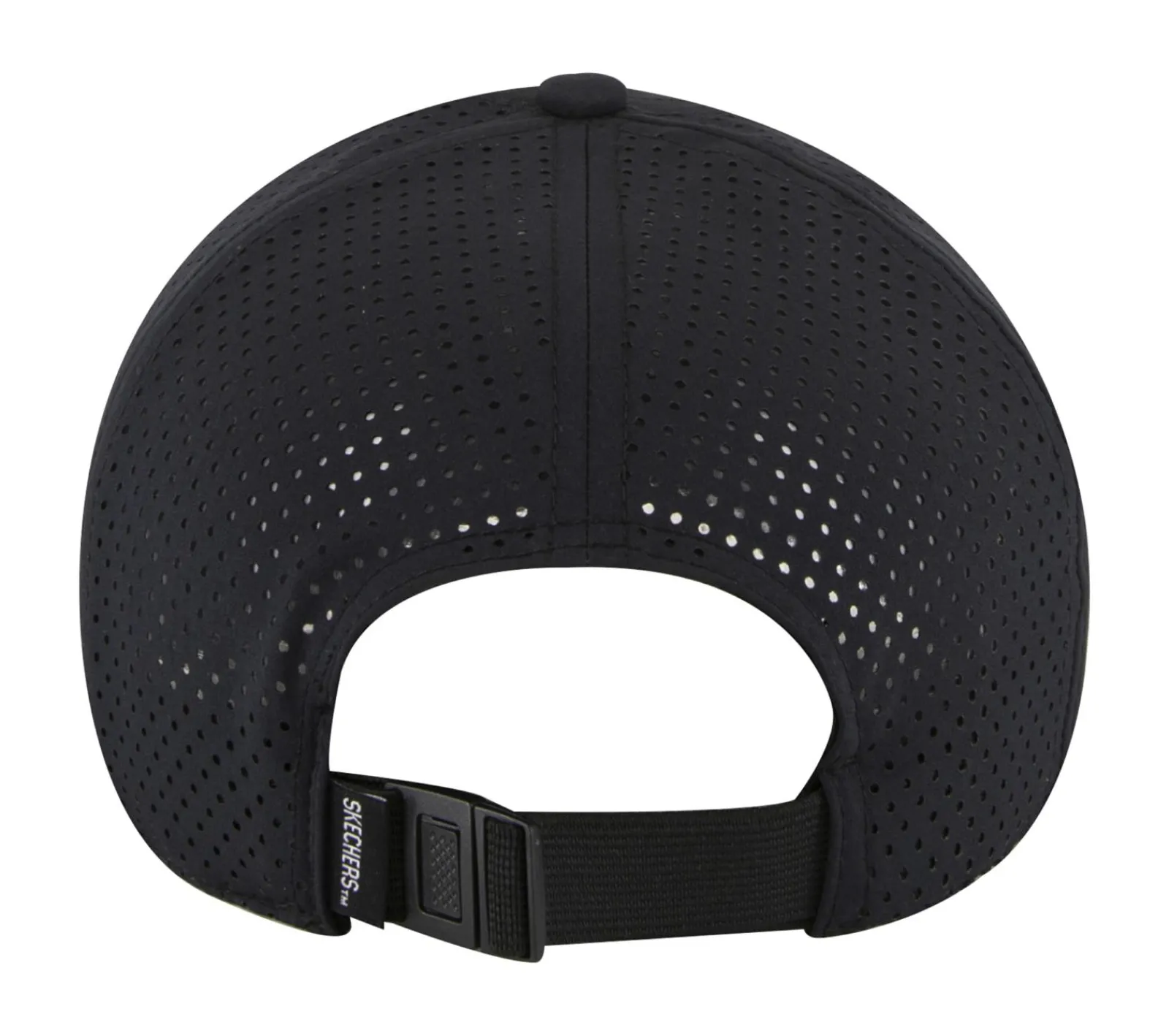 Acessórios-SKECHERS Foil Diamond S Baseball Hat PRETO