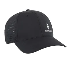 Acessórios-SKECHERS Foil Diamond S Baseball Hat PRETO