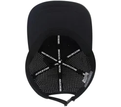 Acessórios-SKECHERS Foil Diamond S Baseball Hat PRETO