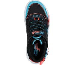Sapatilhas-SKECHERS Game Kicks: Gametronix 2.0 PRETO / MULTICOR