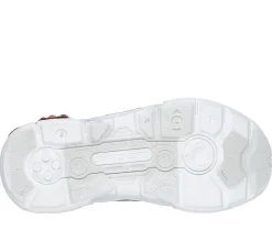 Sapatilhas-SKECHERS Game Kicks: Gametronix 2.0 PRETO / MULTICOR