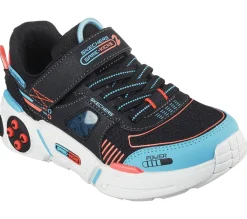 Sapatilhas-SKECHERS Game Kicks: Gametronix 2.0 PRETO / MULTICOR
