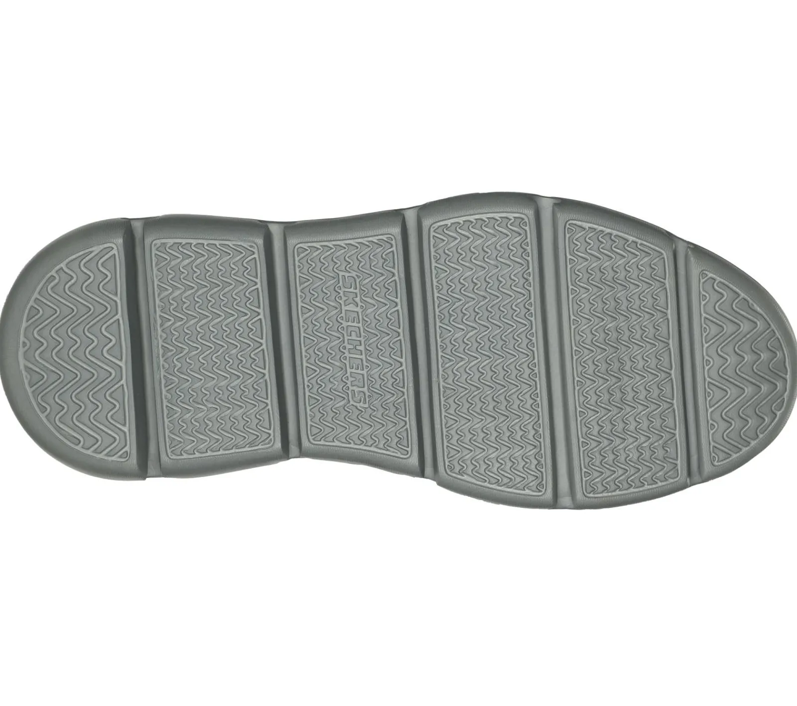 Botas|Sapatos Com Atacadores-SKECHERS Garza - Fontaine PRETO