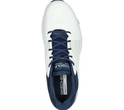 Sapatos Com Atacadores|Sapatilhas-SKECHERS GO GOLF Arch Fit Elite Vortex BRANCO / NAVY