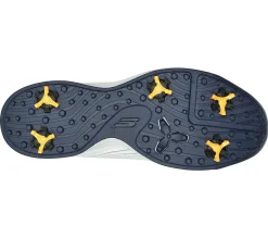 Sapatos Com Atacadores|Sapatilhas-SKECHERS GO GOLF Arch Fit Elite Vortex BRANCO / NAVY