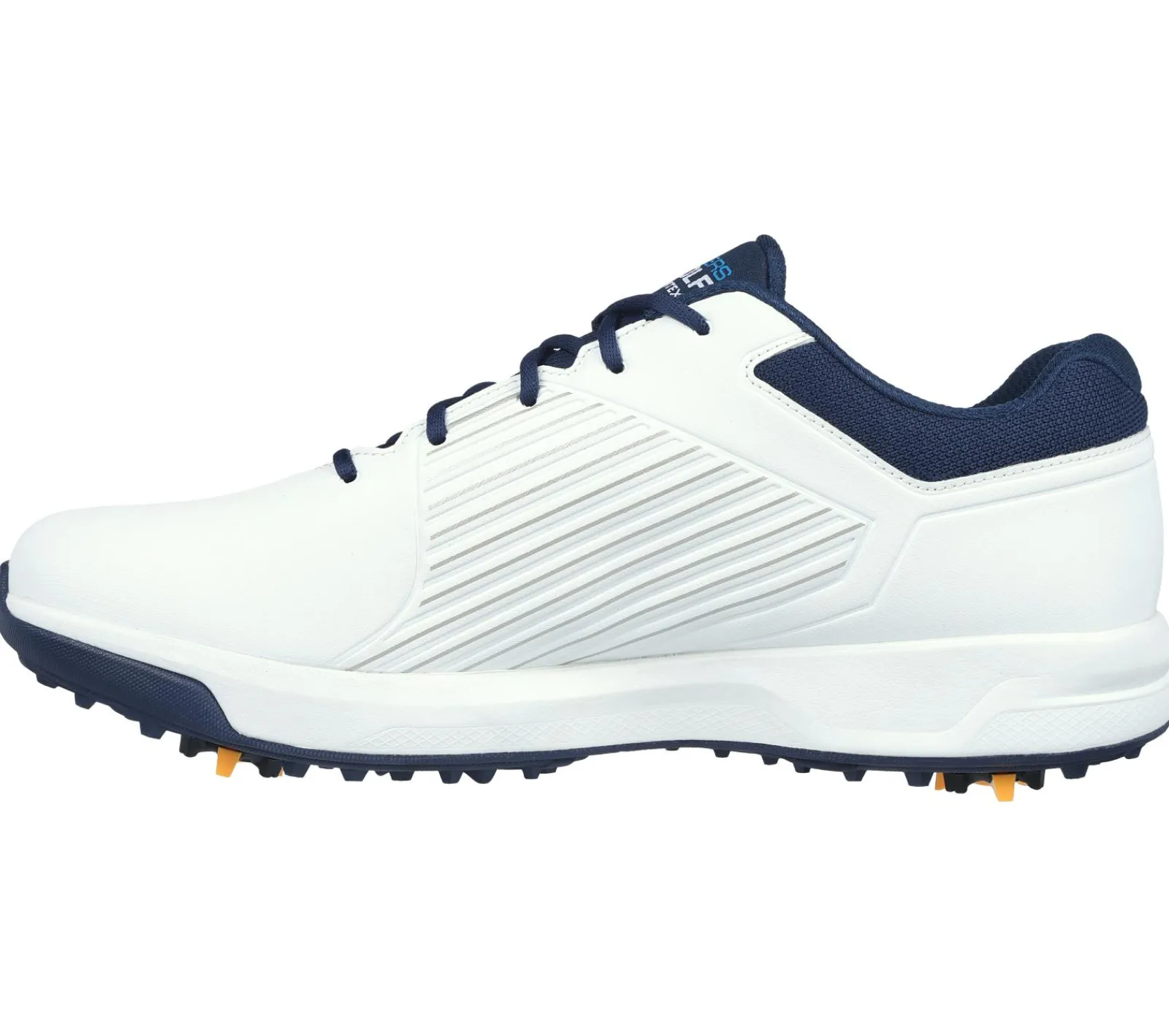 Sapatos Com Atacadores|Sapatilhas-SKECHERS GO GOLF Arch Fit Elite Vortex BRANCO / NAVY