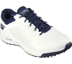 Sapatos Com Atacadores|Sapatilhas-SKECHERS GO GOLF Arch Fit Elite Vortex BRANCO / NAVY