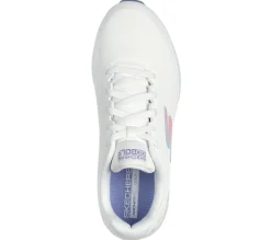 Com Atacadores|Sapatilhas-SKECHERS GO GOLF Max 3 BRANCO / MULTICOR