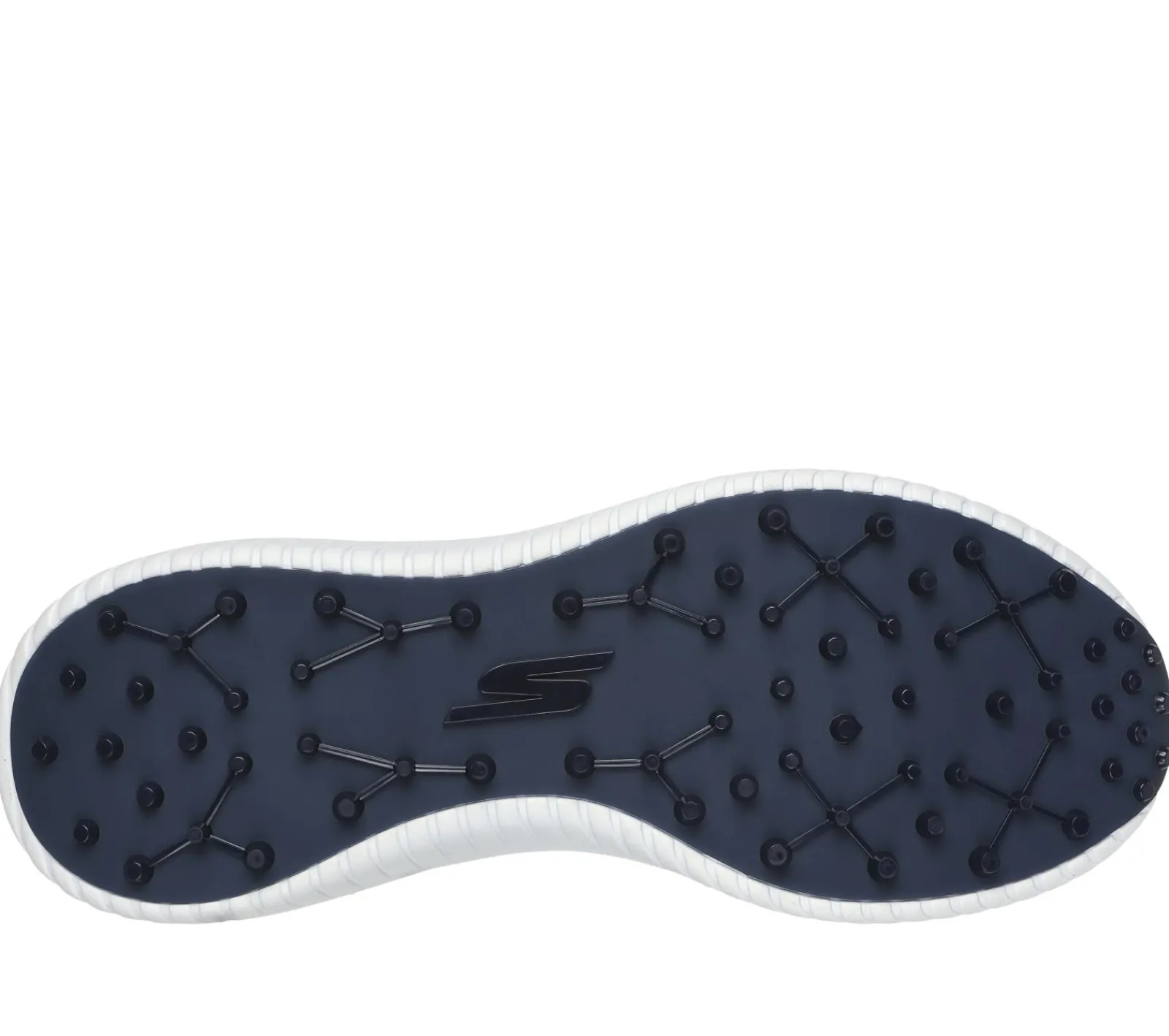 Sapatilhas-SKECHERS GO GOLF Max 3 BRANCO / NAVY