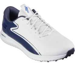 Sapatilhas-SKECHERS GO GOLF Max 3 BRANCO / NAVY