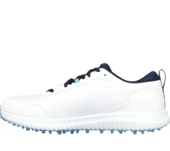 Sapatos Com Atacadores|Sapatilhas-SKECHERS GO GOLF Max Fairway 4 BRANCO / NAVY