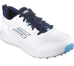 Sapatos Com Atacadores|Sapatilhas-SKECHERS GO GOLF Max Fairway 4 BRANCO / NAVY
