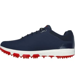 Sapatilhas-SKECHERS GO GOLF PRO 6 SL NAVY / VERMELHO