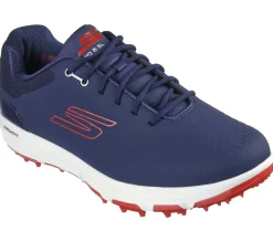 Sapatilhas-SKECHERS GO GOLF PRO 6 SL NAVY / VERMELHO