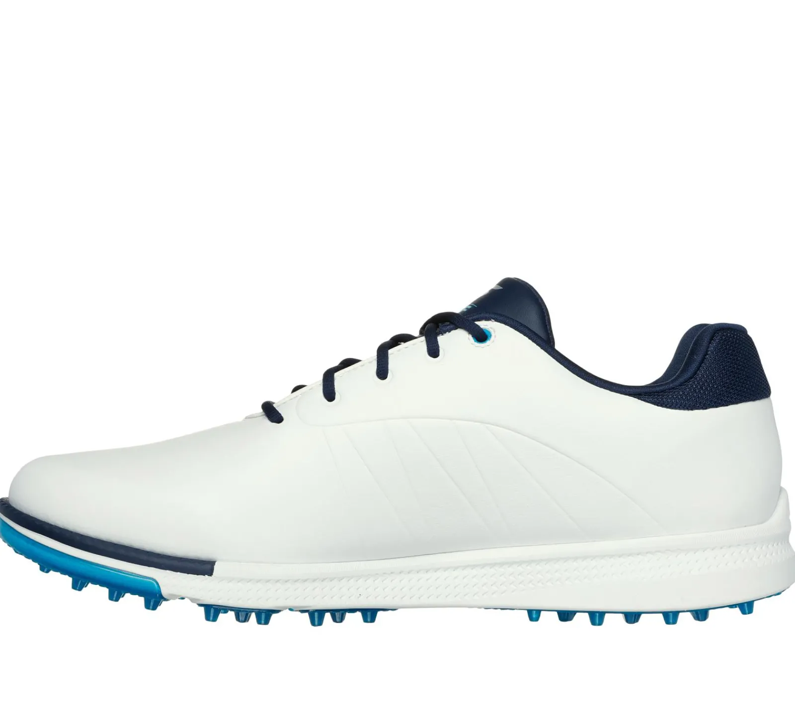 Sapatilhas-SKECHERS GO GOLF Tempo GF BRANCO / NAVY