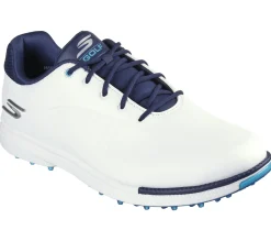 Sapatilhas-SKECHERS GO GOLF Tempo GF BRANCO / NAVY