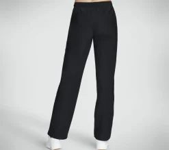 Calças|Partes De Baixo-SKECHERS GO LUXE Rib Pant PRETO