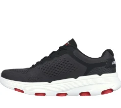 Sapatos Com Atacadores|Sapatilhas-SKECHERS GO RUN 7.0 CARVÃO / PRETO