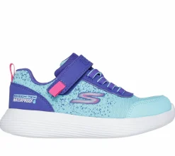 Sapatilhas-SKECHERS GO RUN 400 V.2 ROXO / TURQUESA