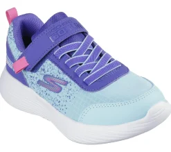 Sapatilhas-SKECHERS GO RUN 400 V.2 ROXO / TURQUESA