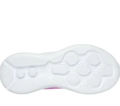 Calçado Sem Atacadores|Sapatilhas-SKECHERS GO RUN 400 V2 - Venice Morning ROSA / AQUA