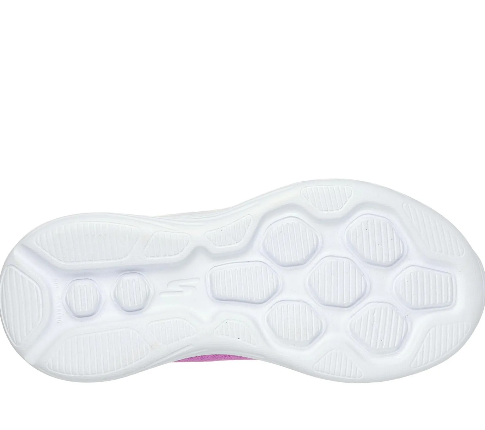 Calçado Sem Atacadores|Sapatilhas-SKECHERS GO RUN 400 V2 - Venice Morning ROSA / AQUA