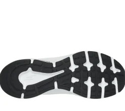 Com Atacadores|Sapatilhas-SKECHERS GO RUN Consistent 2.0 - Engaged BRANCO / PRETO