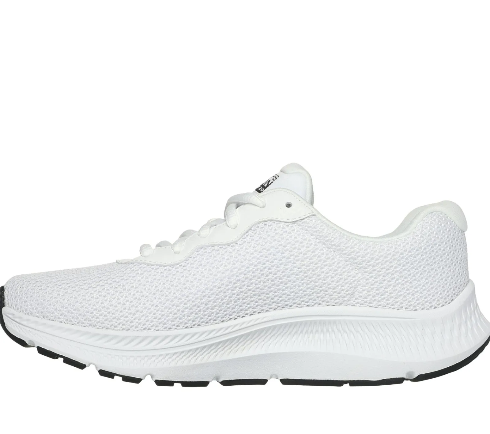 Com Atacadores|Sapatilhas-SKECHERS GO RUN Consistent 2.0 - Engaged BRANCO / PRETO