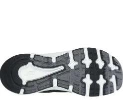 Sapatilhas-SKECHERS GO RUN Consistent 2.0 - Kexlux PRETO / LIMA
