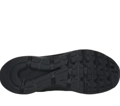 Com Atacadores|Sapatilhas-SKECHERS GO RUN Consistent 2.0 - Piedmont PRETO