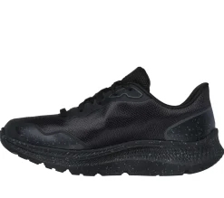 Com Atacadores|Sapatilhas-SKECHERS GO RUN Consistent 2.0 - Piedmont PRETO