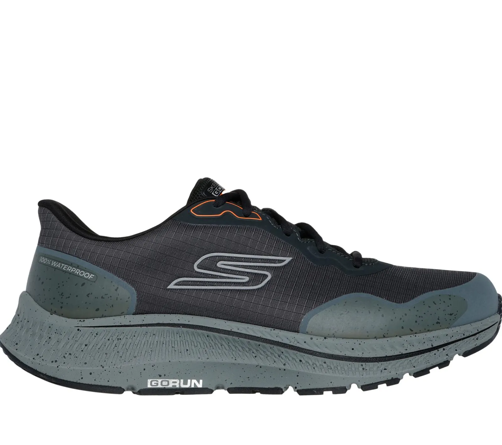 Sapatilhas-SKECHERS GO RUN Consistent 2.0 - Piedmont CARVÃO