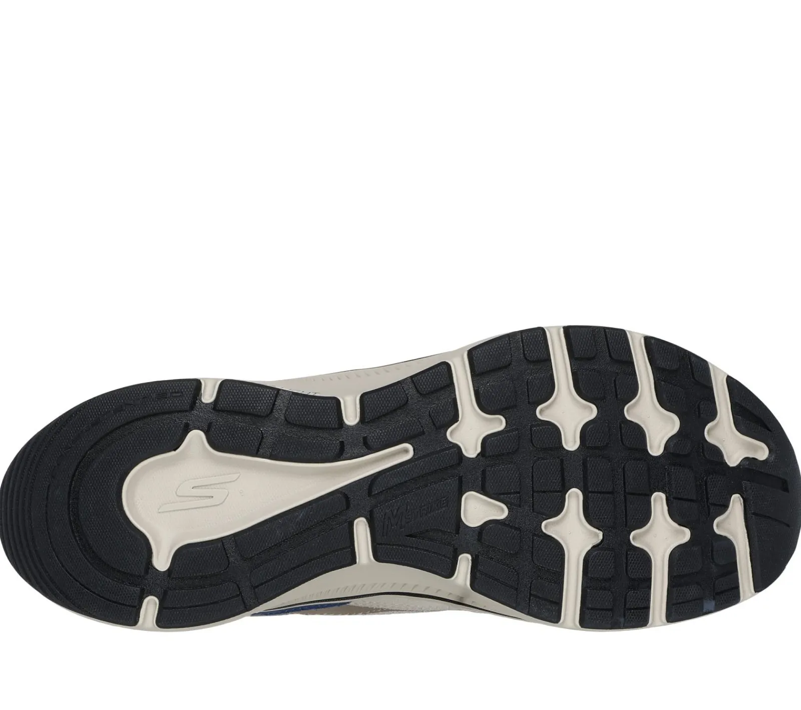 Sapatilhas-SKECHERS GO RUN Consistent 2.0 - Retro Runner V1 TAUPE / MULTICOR