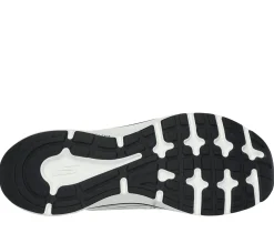 Sapatilhas-SKECHERS GO RUN Consistent 2.0 - Silver Wolf BRANCO / PRATEADO