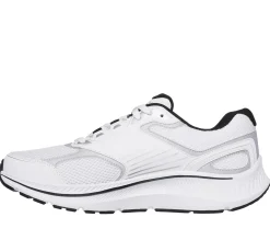 Sapatilhas-SKECHERS GO RUN Consistent 2.0 - Silver Wolf BRANCO / PRATEADO