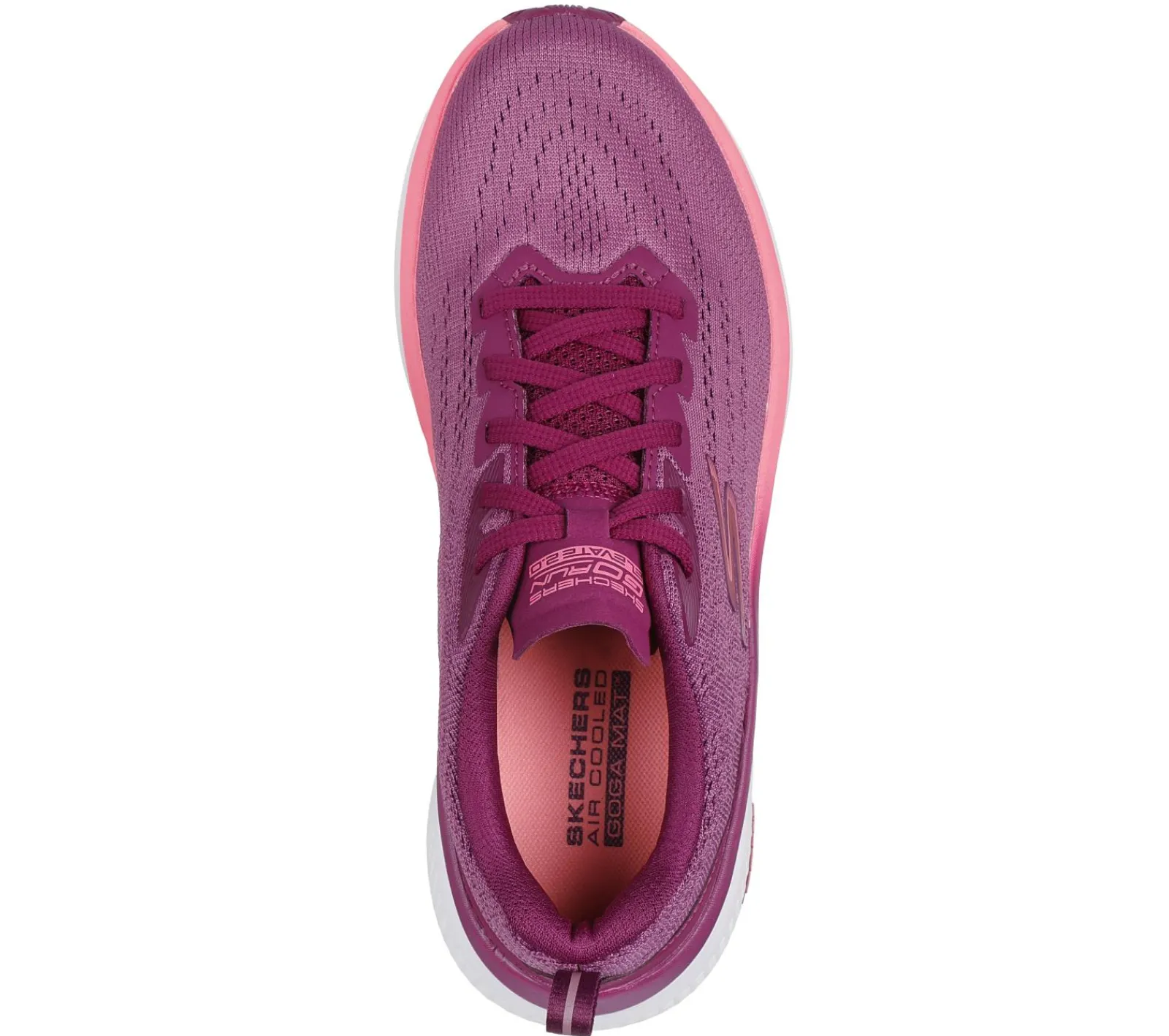 Com Atacadores|Sapatilhas-SKECHERS GO RUN Elevate 2.0 FRAMBUESA