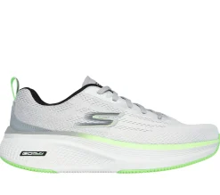 Sapatilhas-SKECHERS GO RUN Elevate 2.0 - Fluid Motion BRANCO / CINZENTO