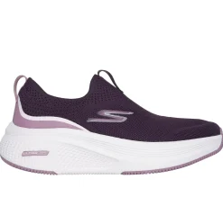 Calçado Sem Atacadores|Sapatilhas-SKECHERS GO RUN Elevate - Cadena AMEIXA