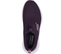 Calçado Sem Atacadores|Sapatilhas-SKECHERS GO RUN Elevate - Cadena AMEIXA