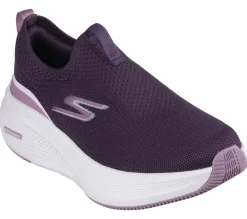 Calçado Sem Atacadores|Sapatilhas-SKECHERS GO RUN Elevate - Cadena AMEIXA